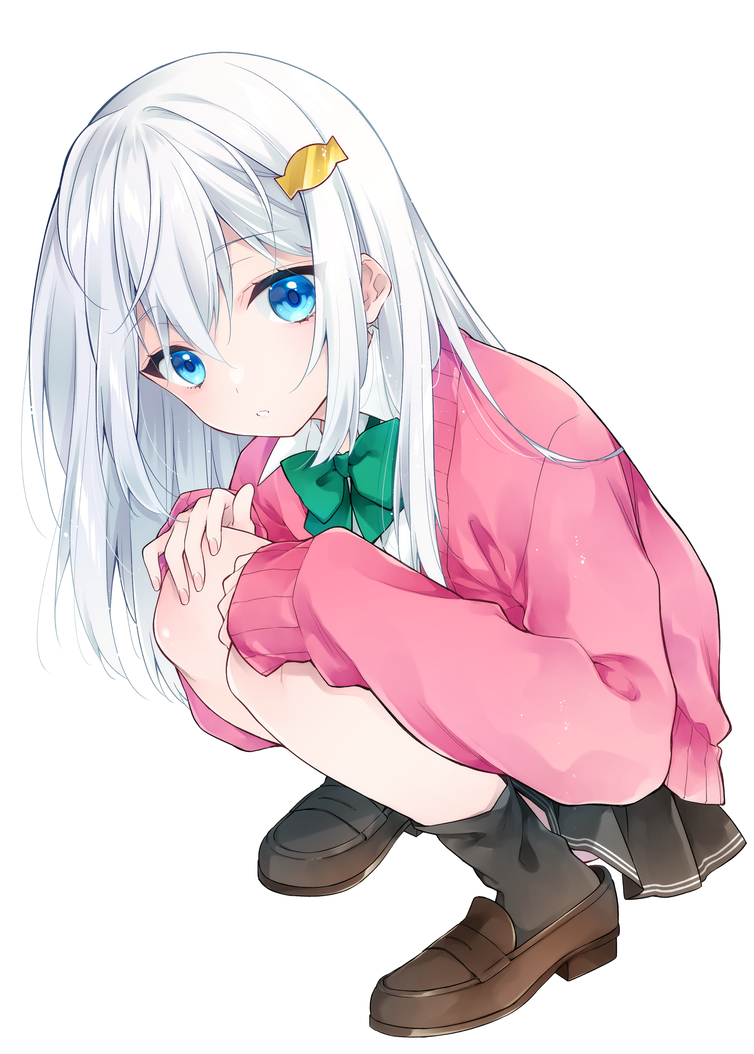 きぐるみ先生 ライドコミックス『霜月さんはモブが好き～人見知りな